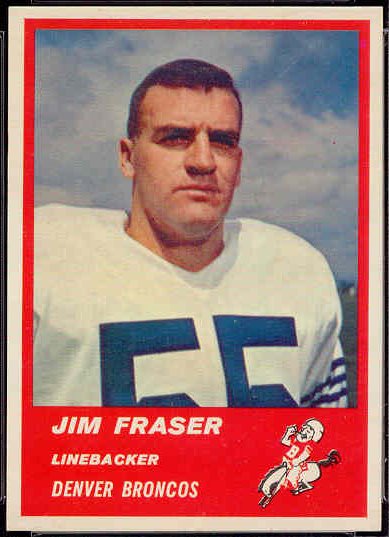 86 Jim Fraser